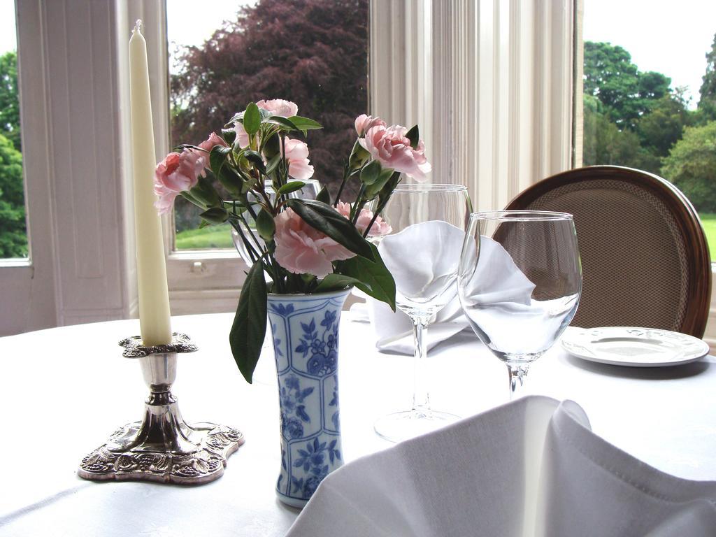 蒂尔茅斯公园乡村别墅酒店 Cornhill on Tweed 外观 照片
